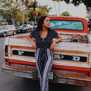 Novella Royals Jumpsuit